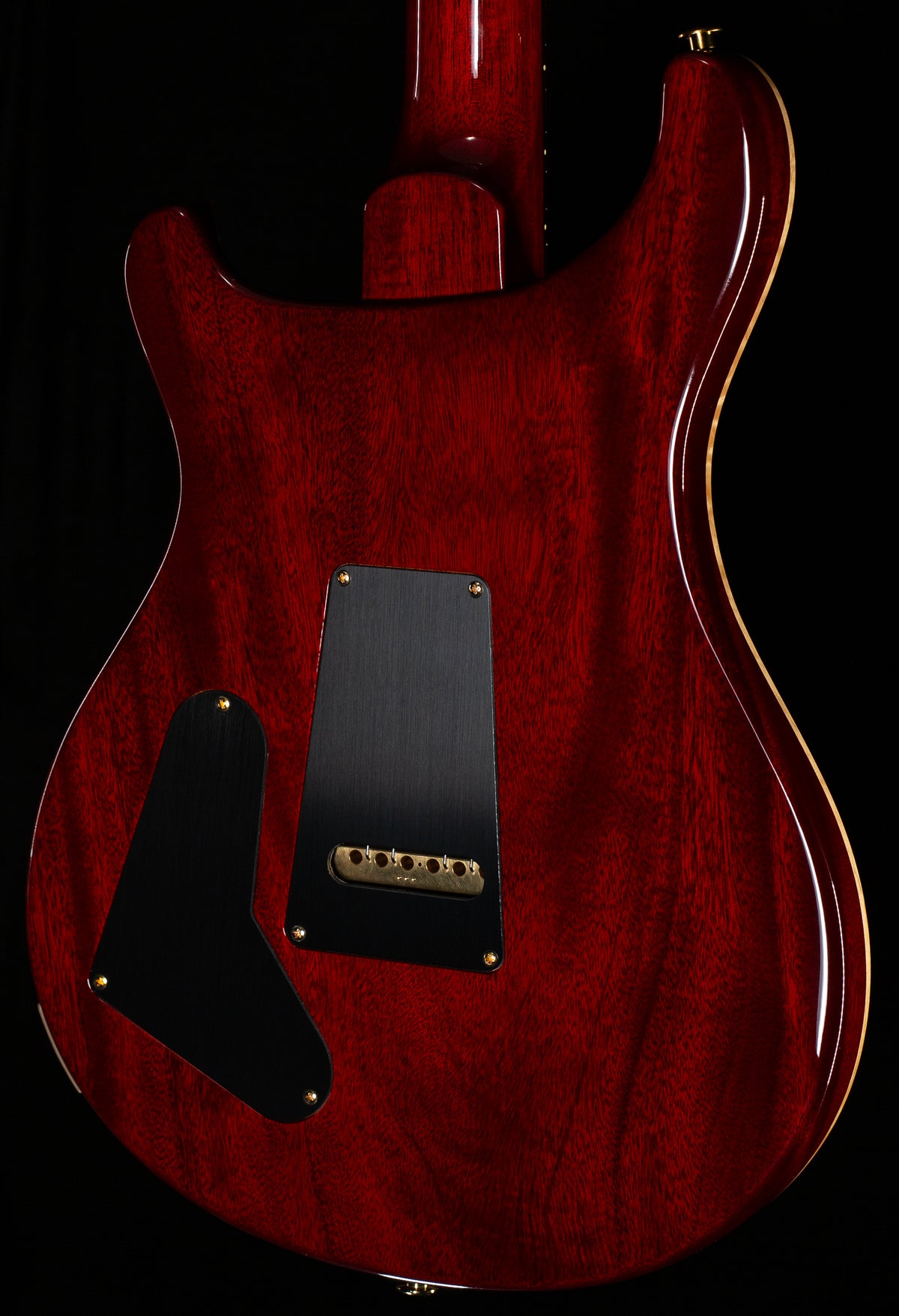 PRS Special Semi-Hollow Fire Red Burst 10 Top (460)