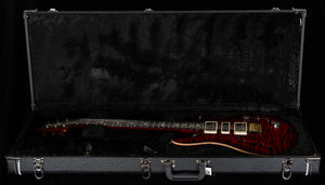 PRS Special Semi-Hollow Fire Red Burst 10 Top (460)