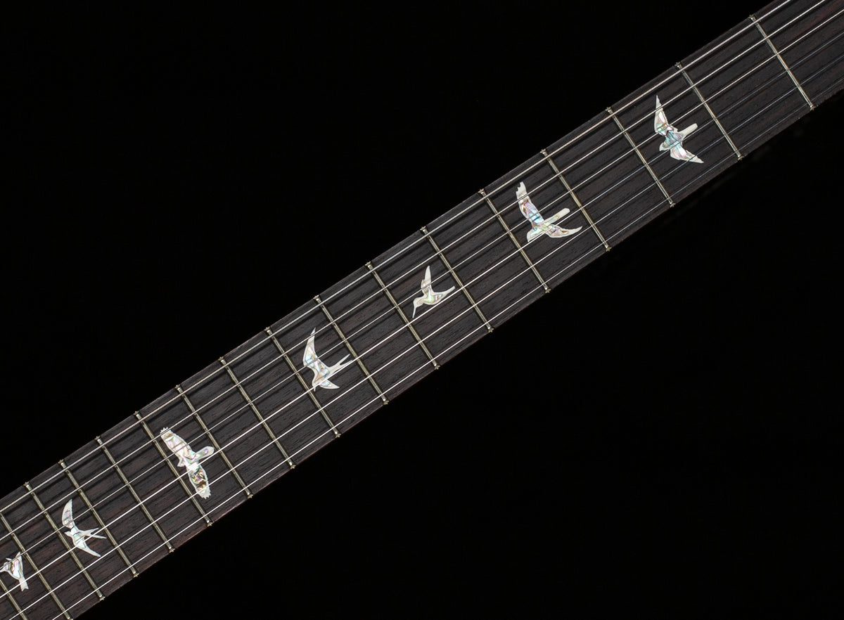 PRS Special Semi-Hollow Fire Red Burst 10 Top (460)