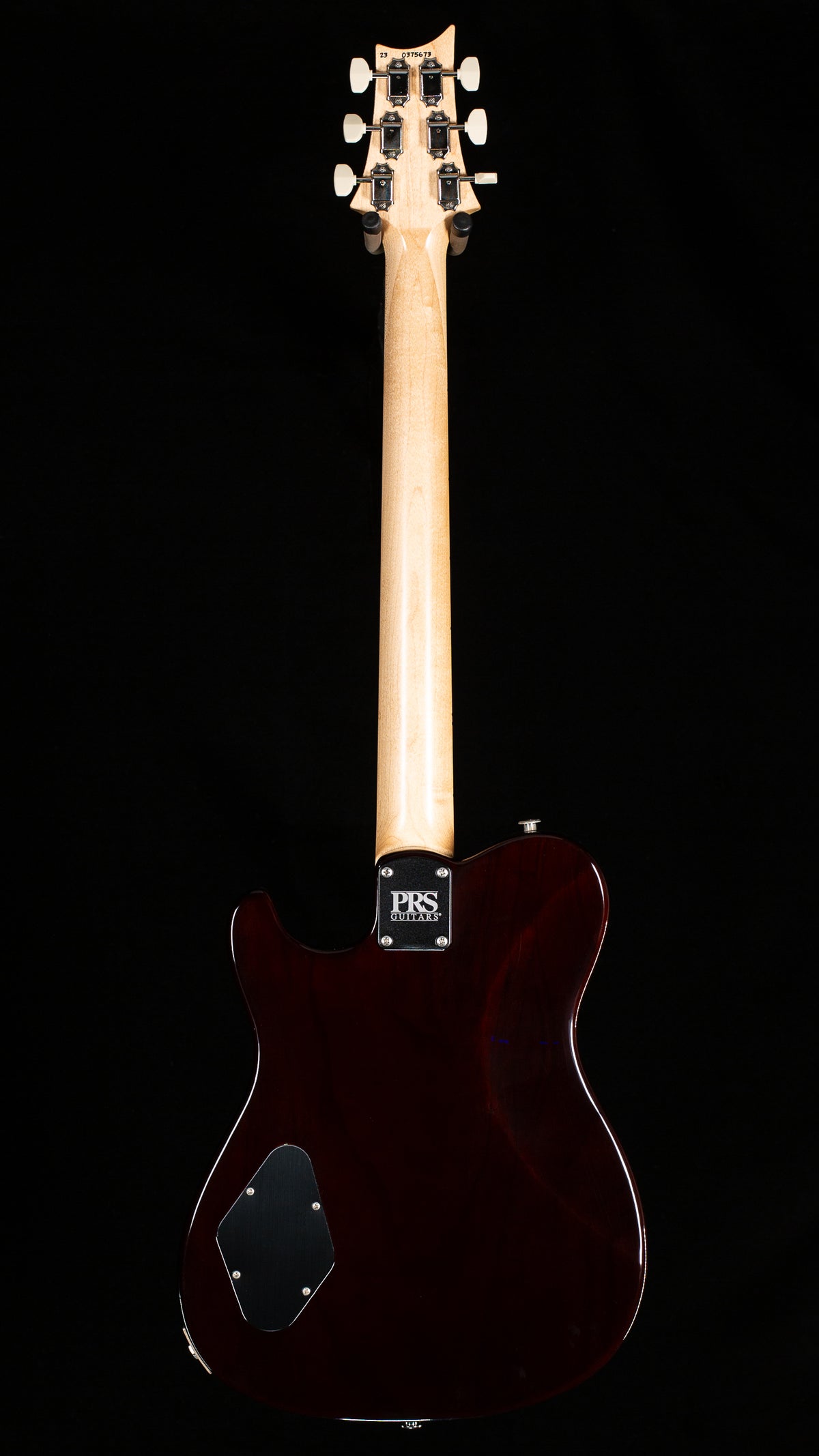 PRS NF 53 McCarty Tobacco Sunburst New Old Stock Demo (673)