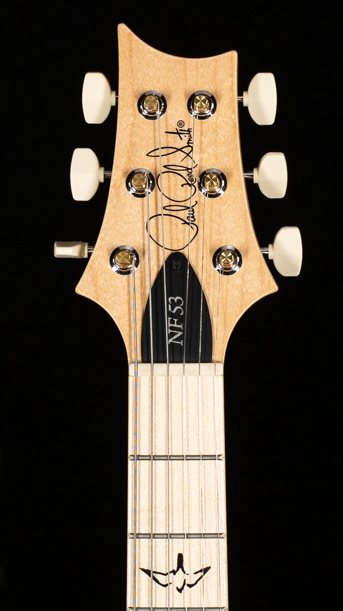 PRS NF 53 McCarty Tobacco Sunburst New Old Stock Demo (673)