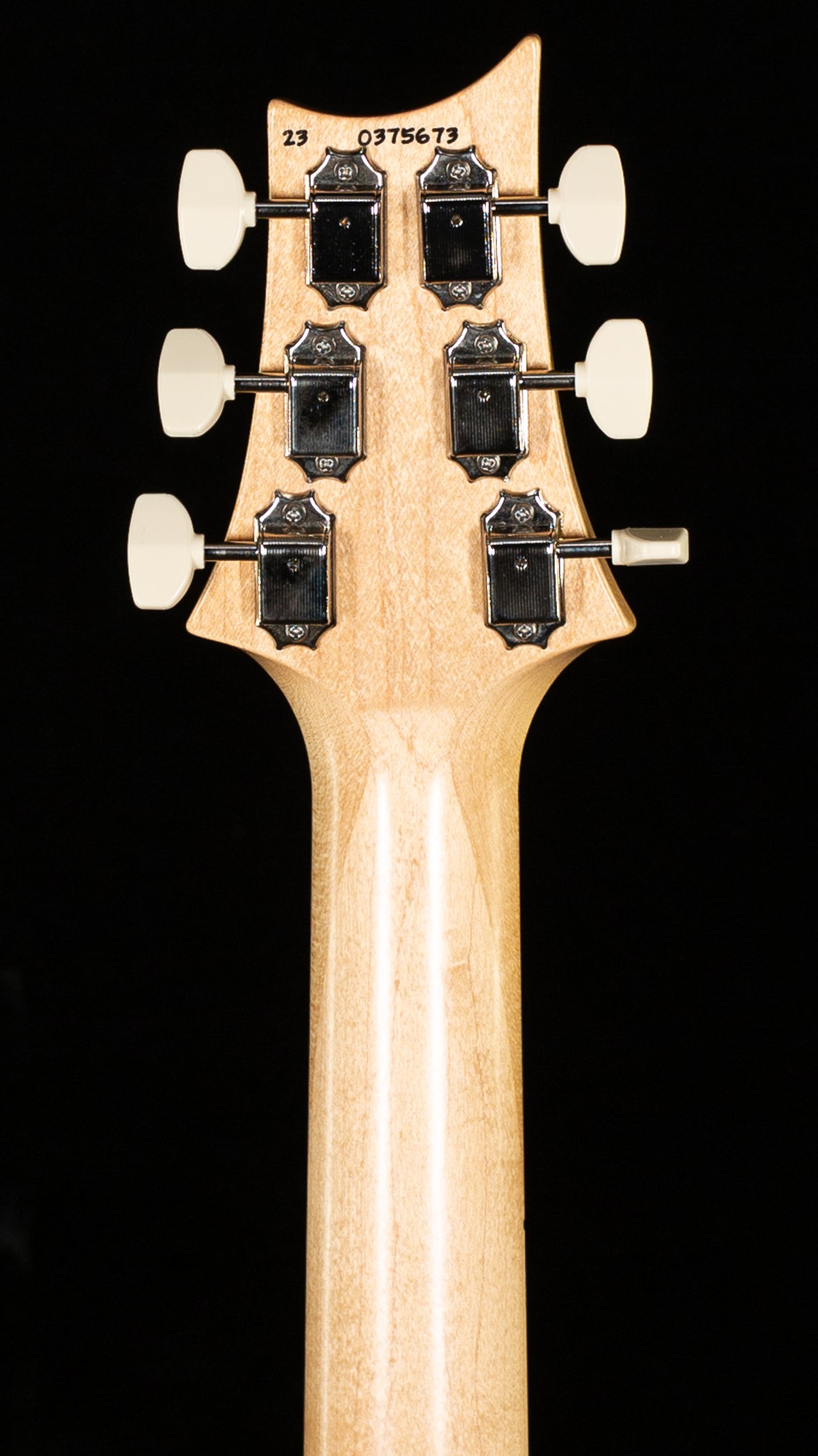 PRS NF 53 McCarty Tobacco Sunburst New Old Stock Demo (673)