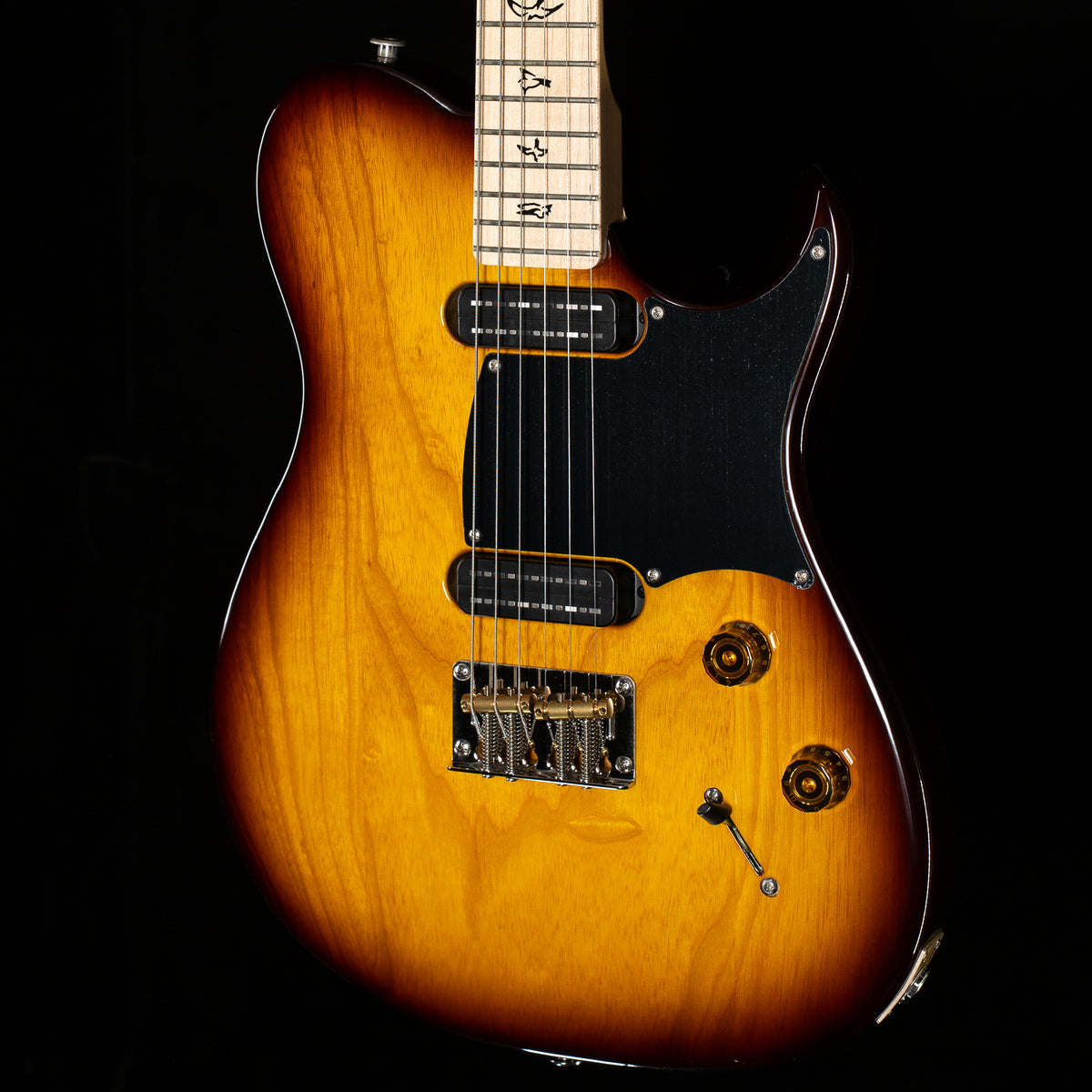 PRS NF 53 McCarty Tobacco Sunburst New Old Stock Demo (673)