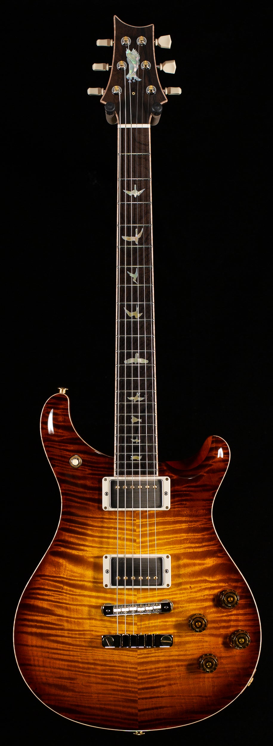 PRS Private Stock 11015 McCarty 594 - McCarty Glow Vintage Nitro (678)