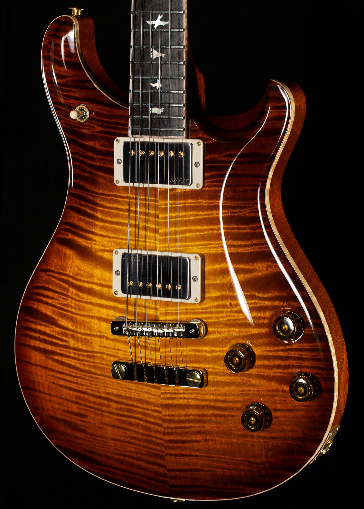 PRS Private Stock 11015 McCarty 594 - McCarty Glow Vintage Nitro (678)