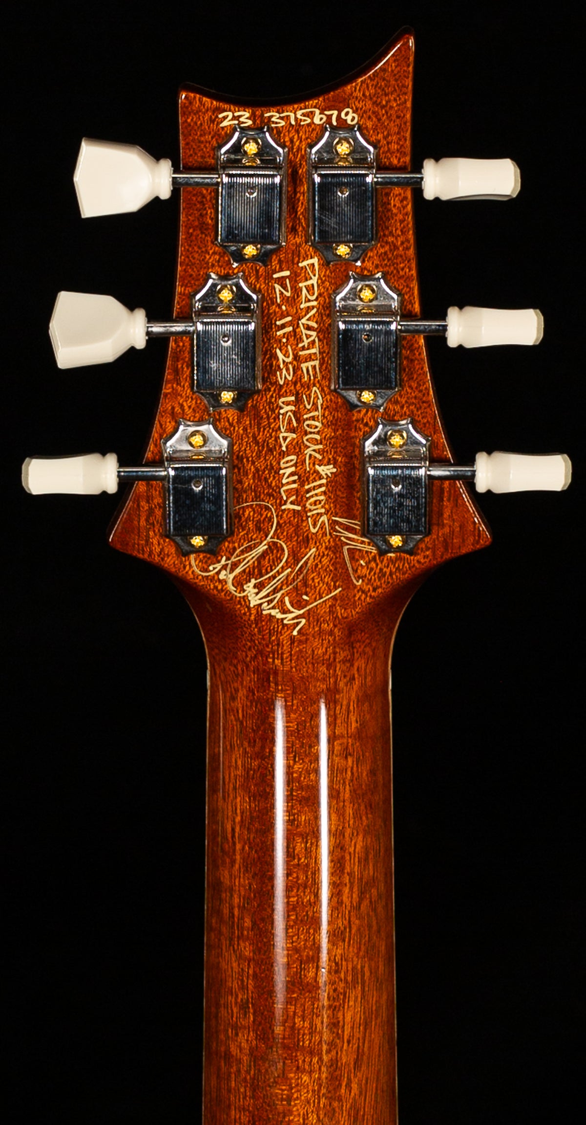 PRS Private Stock 11015 McCarty 594 - McCarty Glow Vintage Nitro (678)