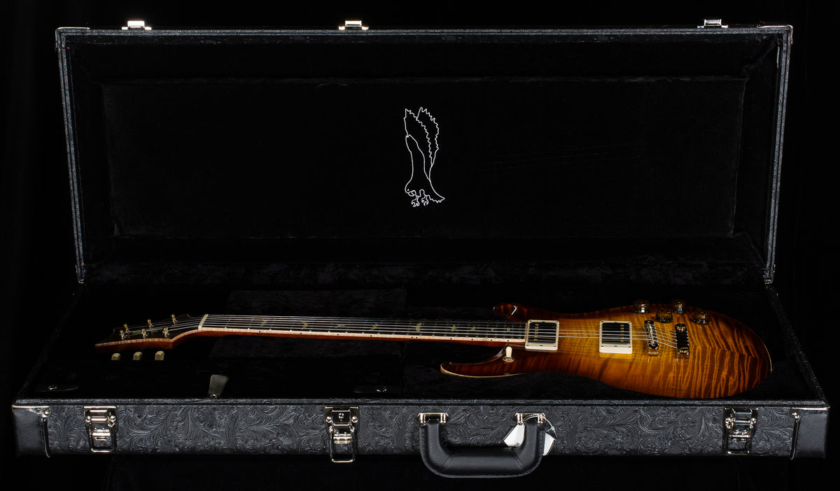 PRS Private Stock 11015 McCarty 594 - McCarty Glow Vintage Nitro (678)