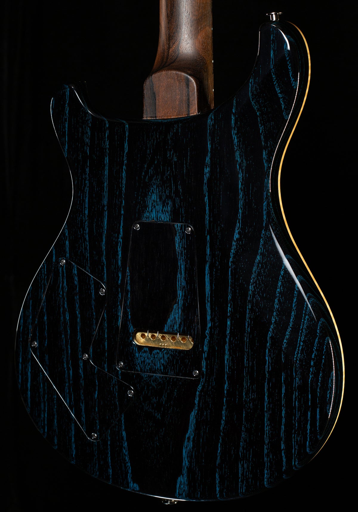 PRS Private Stock 11017 Modern Eagle V Whale Blue Glow (682)