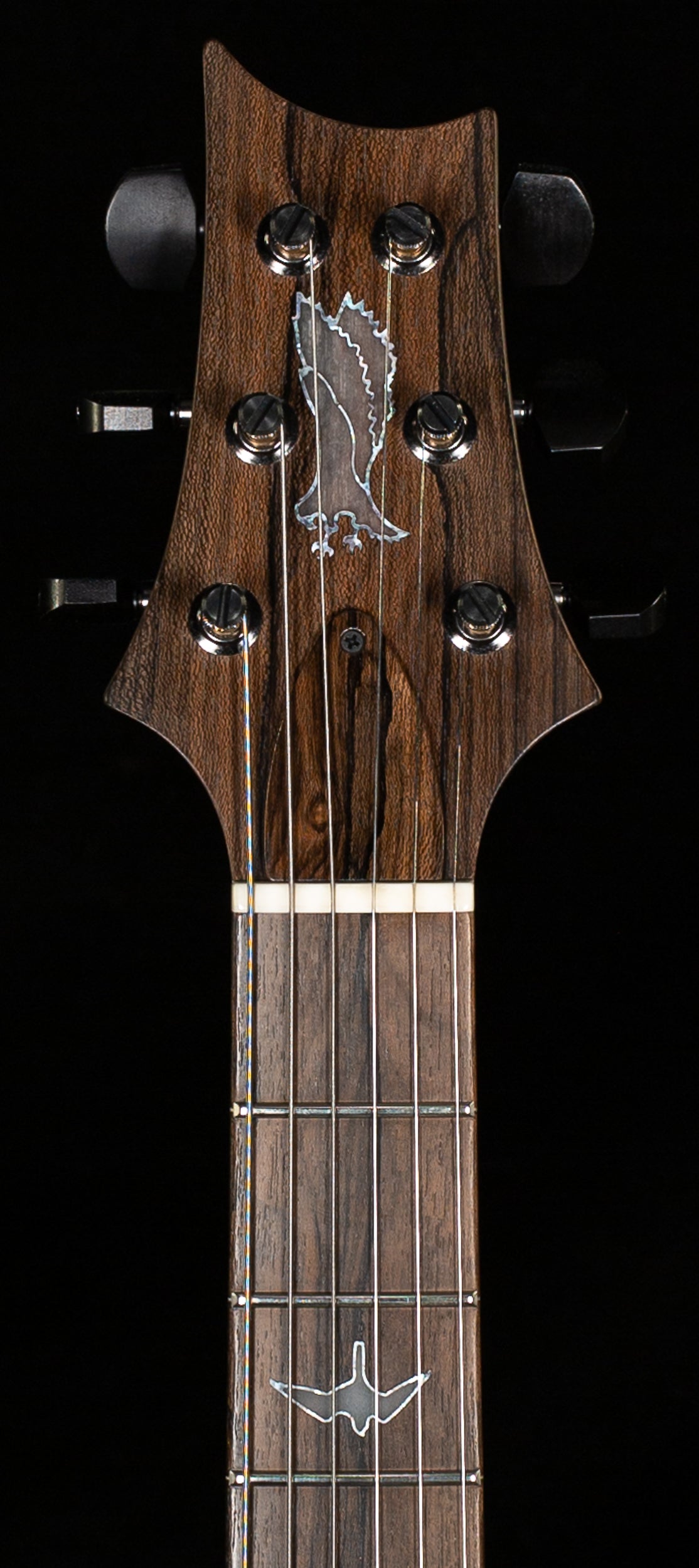 PRS Private Stock 11017 Modern Eagle V Whale Blue Glow (682)