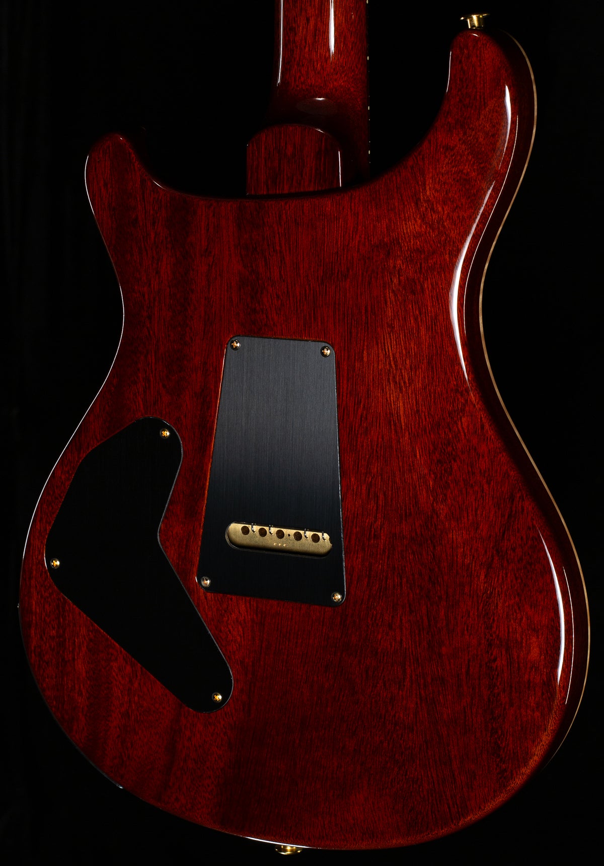 PRS Custom 24 Piezo Orange Tiger 10 Top (707)