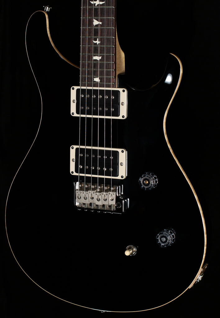 PRS CE 24 Black (746) - Willcutt Guitars