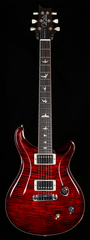 PRS McCarty Fire Red Burst 10 Top (836)