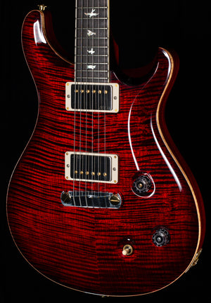 PRS McCarty Fire Red Burst 10 Top (836)