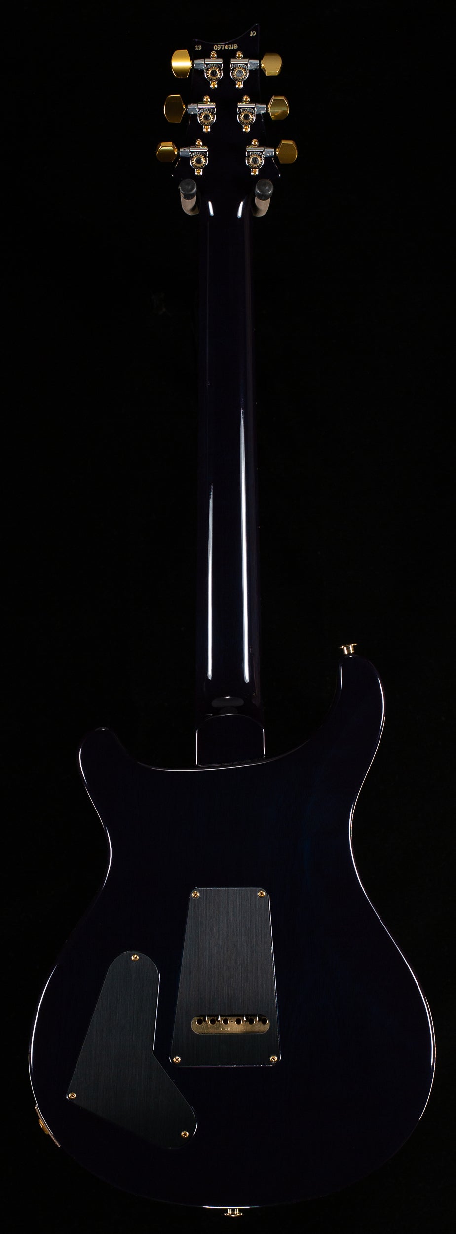 2023 PRS Studio 22 Cobalt Blue 10 Top (218)