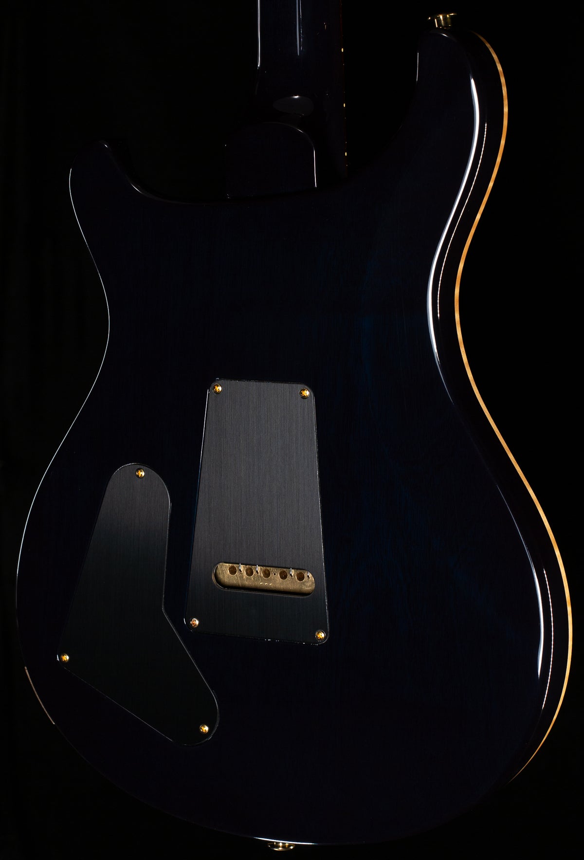 2023 PRS Studio 22 Cobalt Blue 10 Top (218)