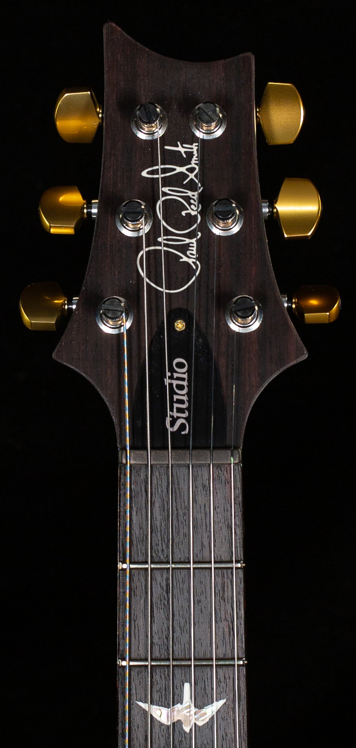 2023 PRS Studio 22 Cobalt Blue 10 Top (218)