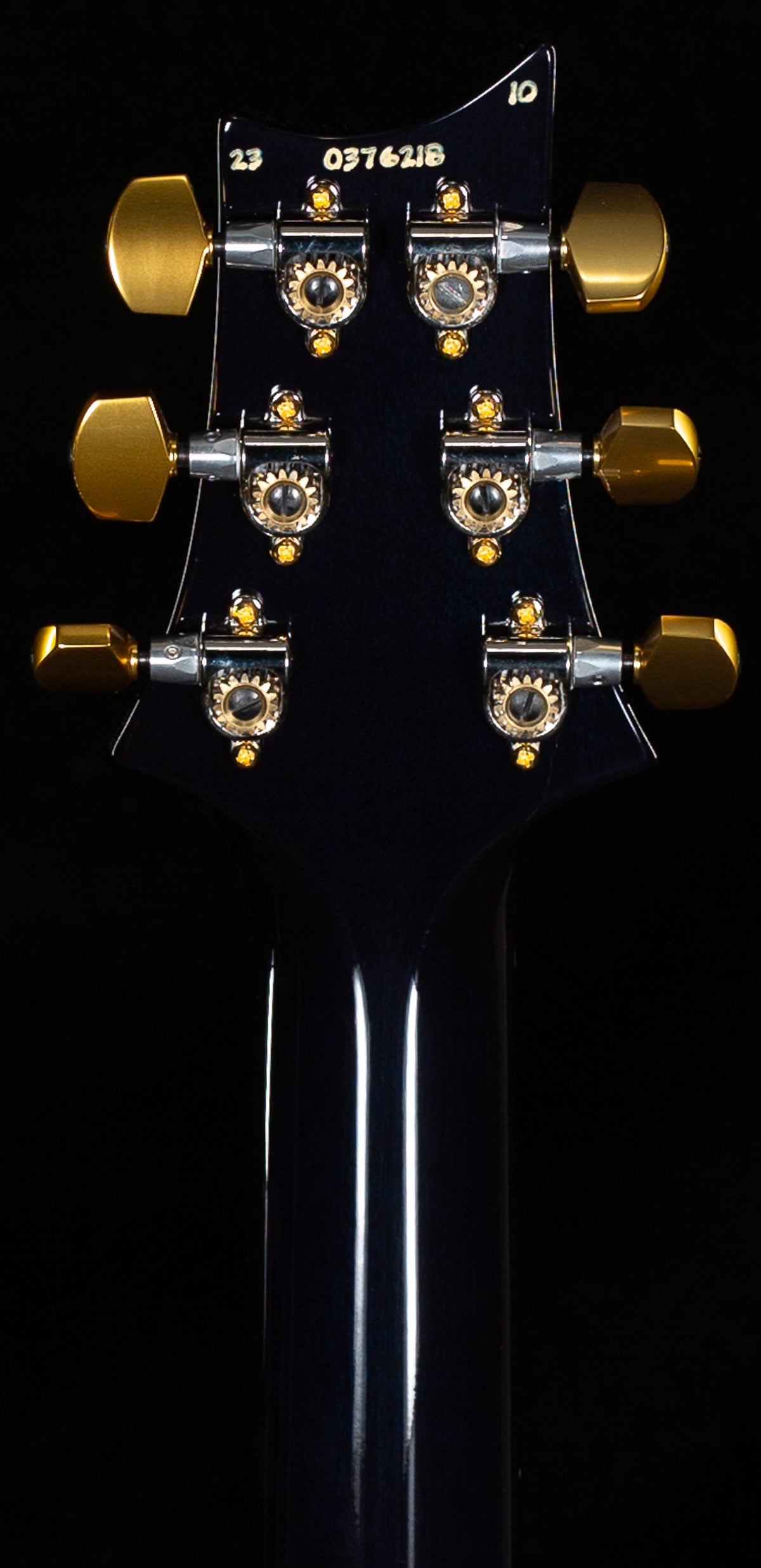 2023 PRS Studio 22 Cobalt Blue 10 Top (218)