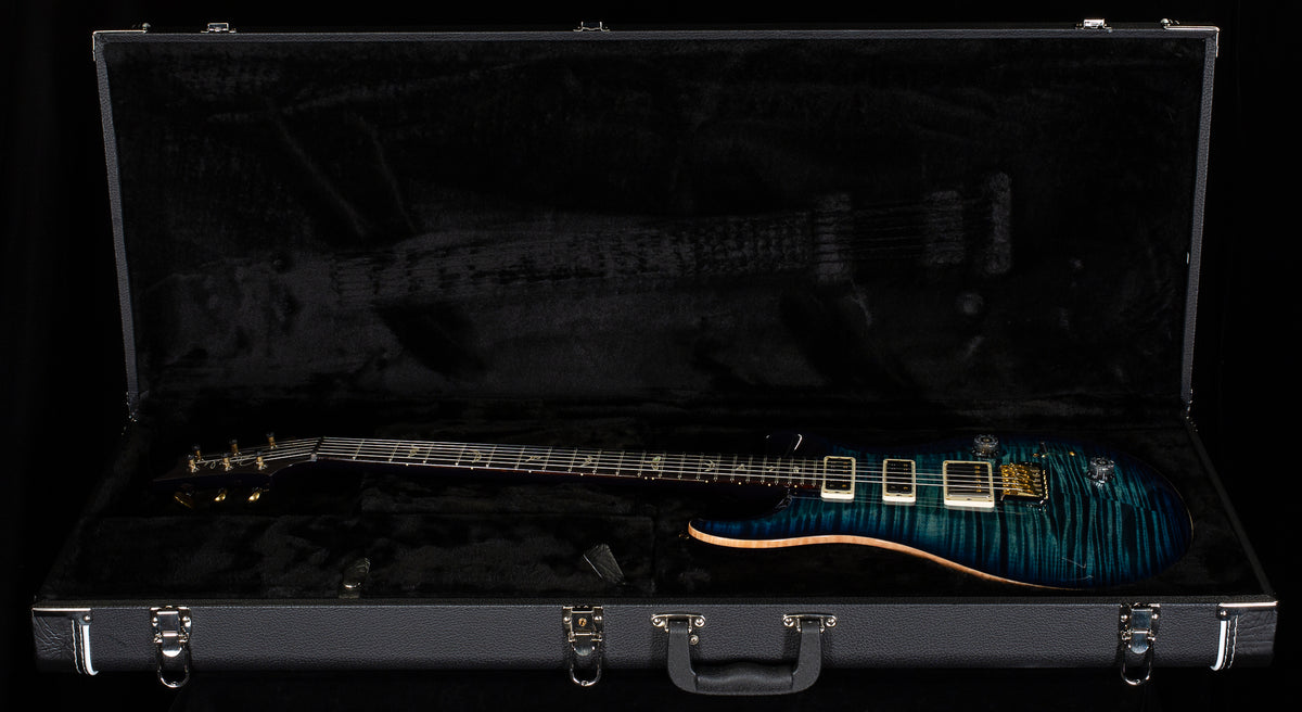 2023 PRS Studio 22 Cobalt Blue 10 Top (218)