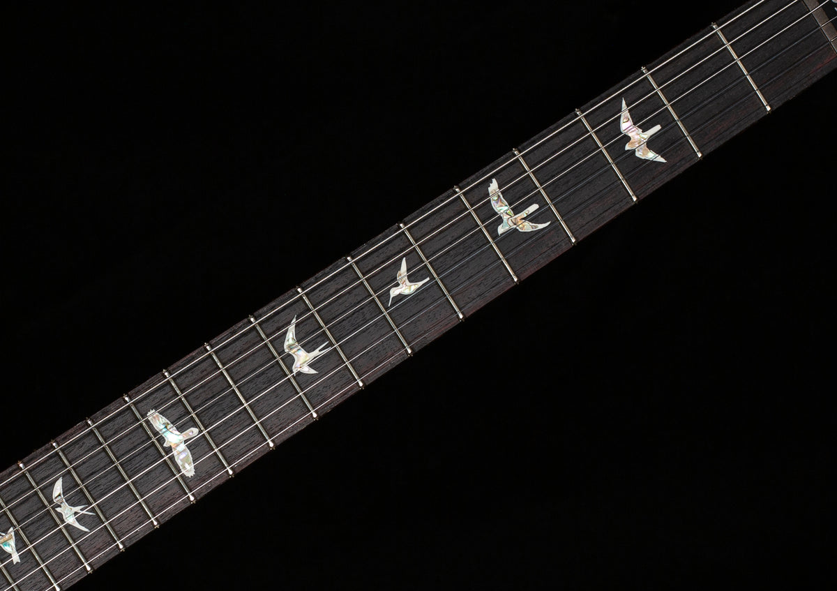 2023 PRS Studio 22 Cobalt Blue 10 Top (218)