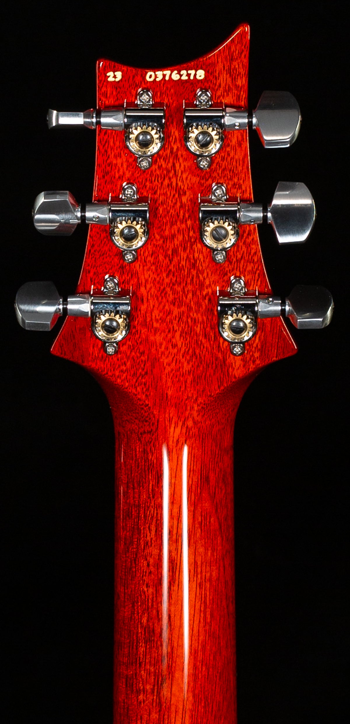 PRS Special Semi-Hollow McCarty Sunburst (278)