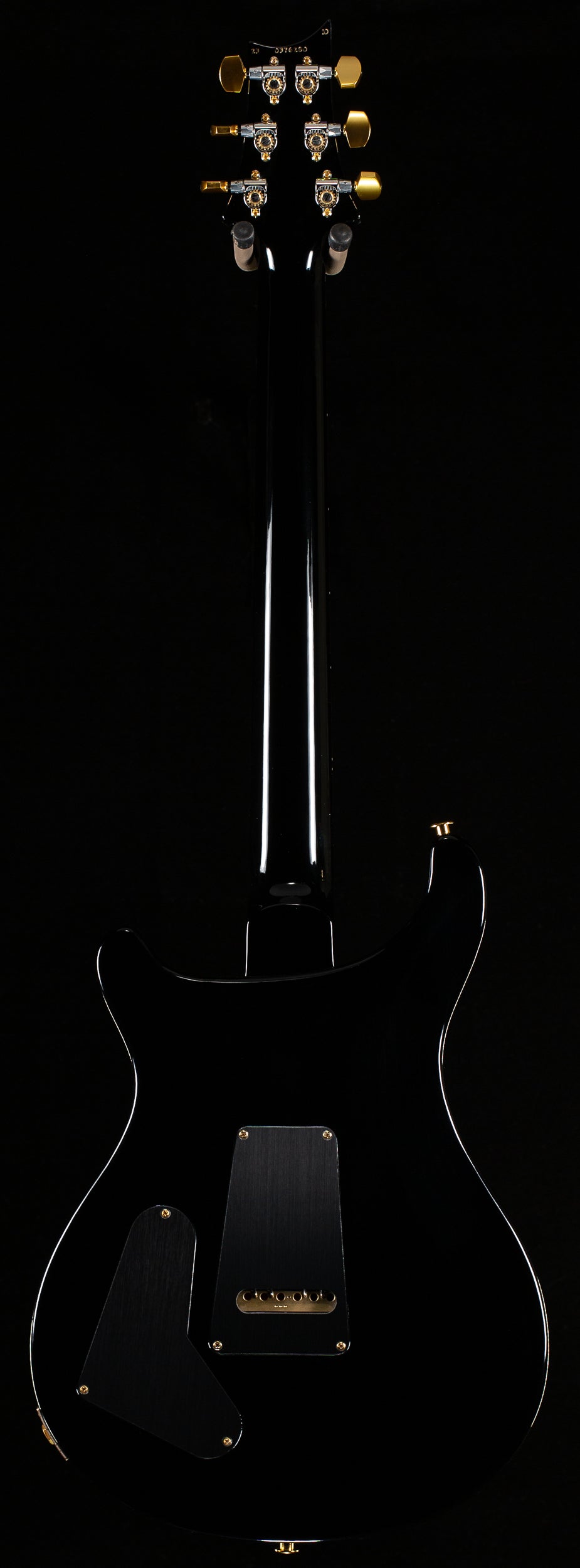 2023 PRS Special Semi-Hollow Cobalt Smokeburst 10 Top (280)