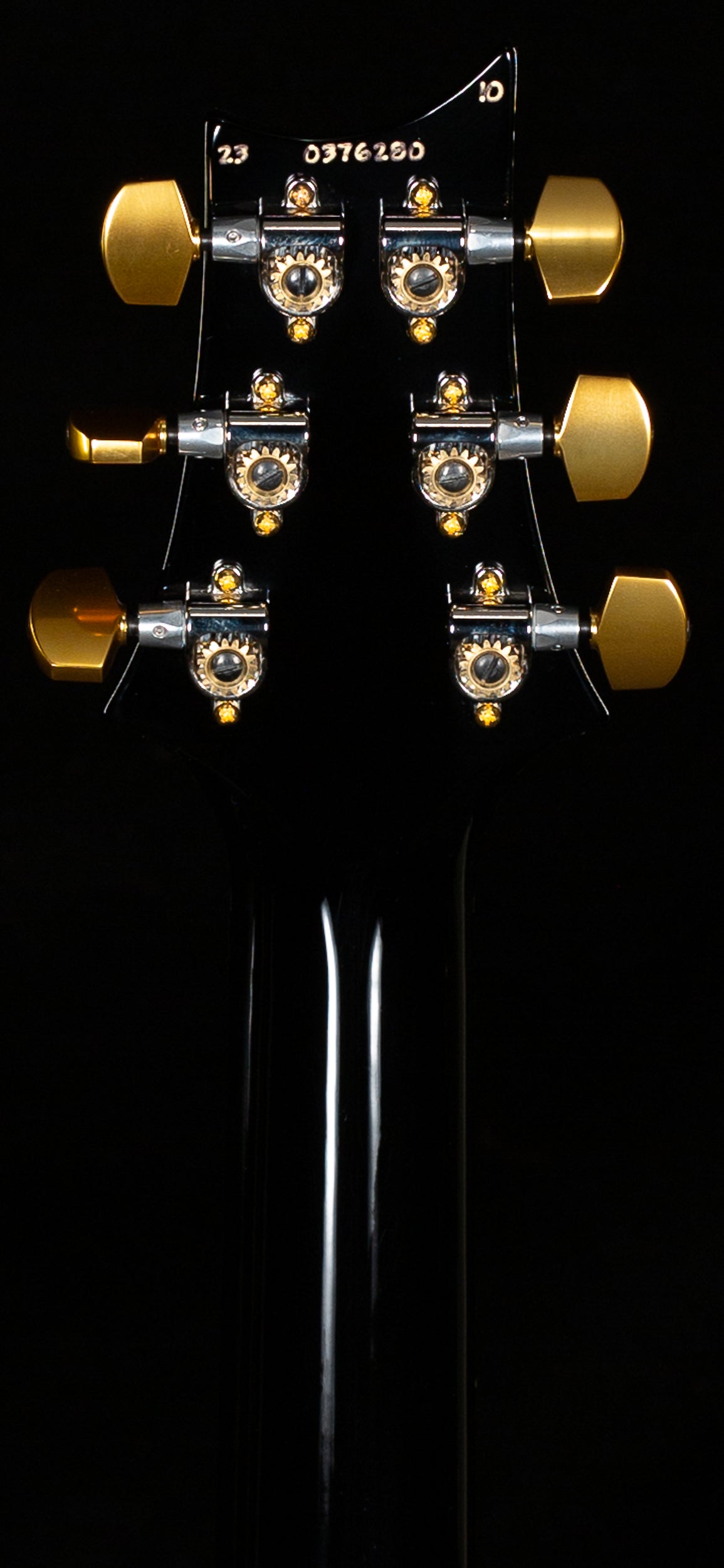 2023 PRS Special Semi-Hollow Cobalt Smokeburst 10 Top (280)