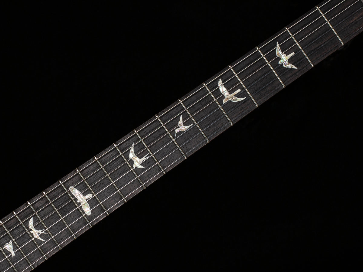 2023 PRS Special Semi-Hollow Cobalt Smokeburst 10 Top (280)