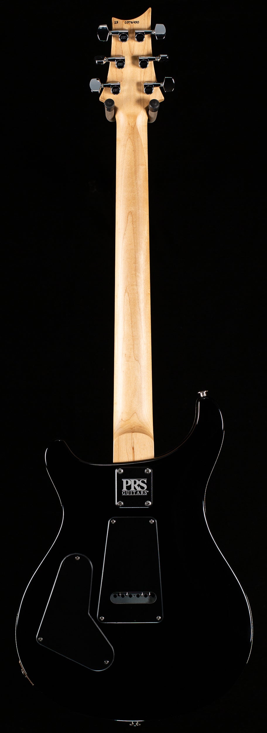 PRS CE 24 Semi-Hollow Faded Blue Smokeburst (430)