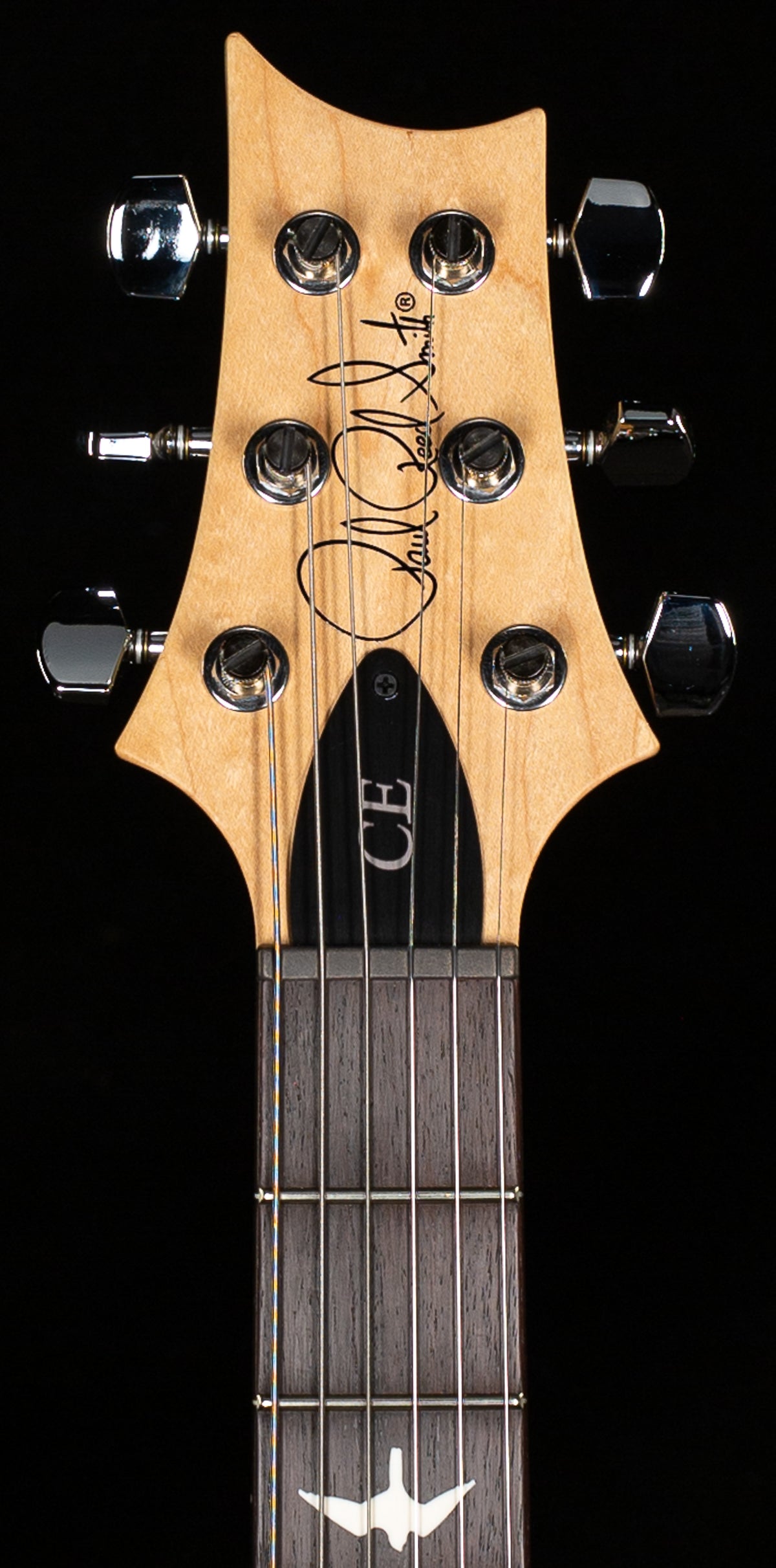 PRS CE 24 Semi-Hollow Faded Blue Smokeburst (430)