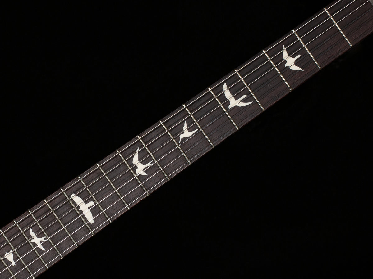 PRS CE 24 Semi-Hollow Faded Blue Smokeburst (430)