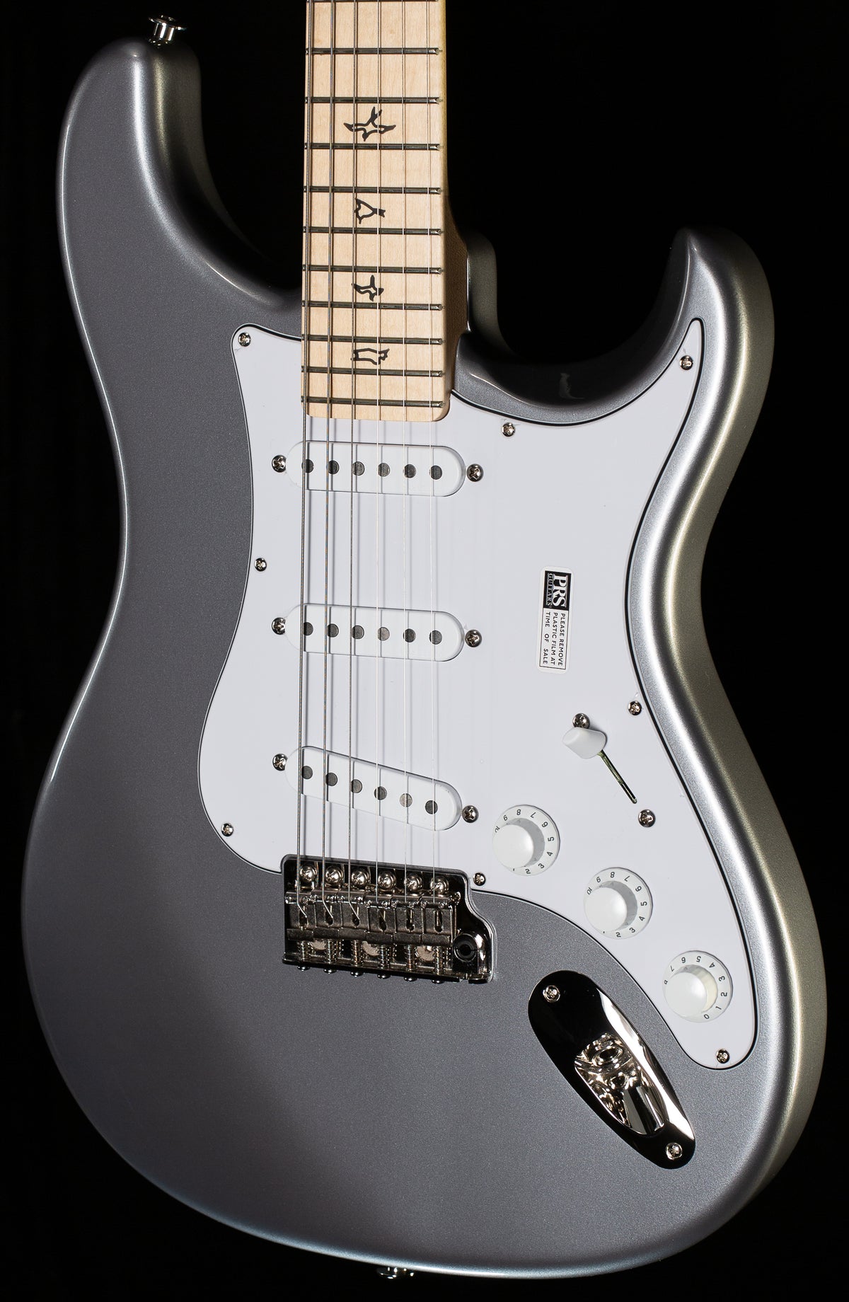 PRS John Mayer Silver Sky Tungsten (483)