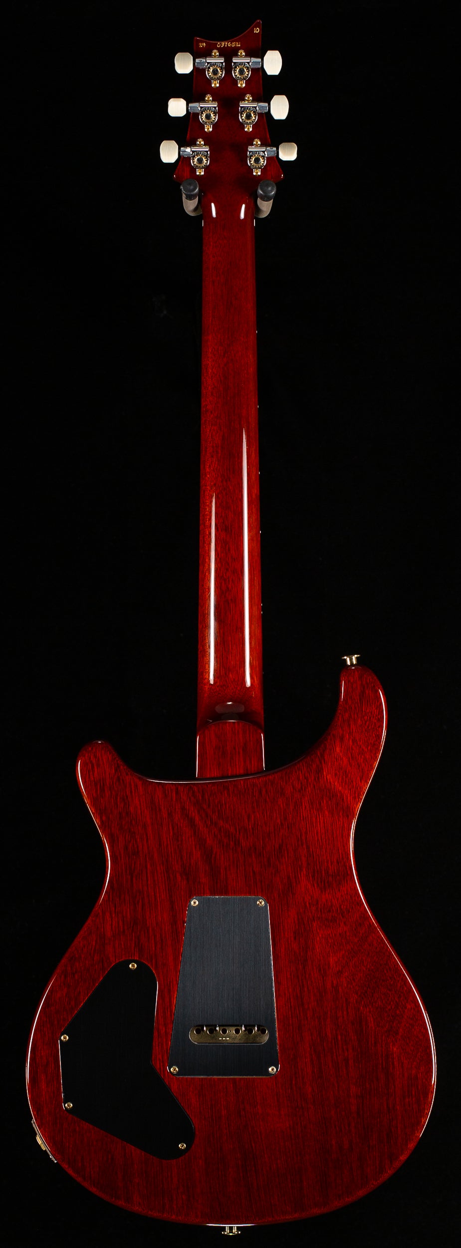 PRS DGT Orange Tiger 10 top (521)