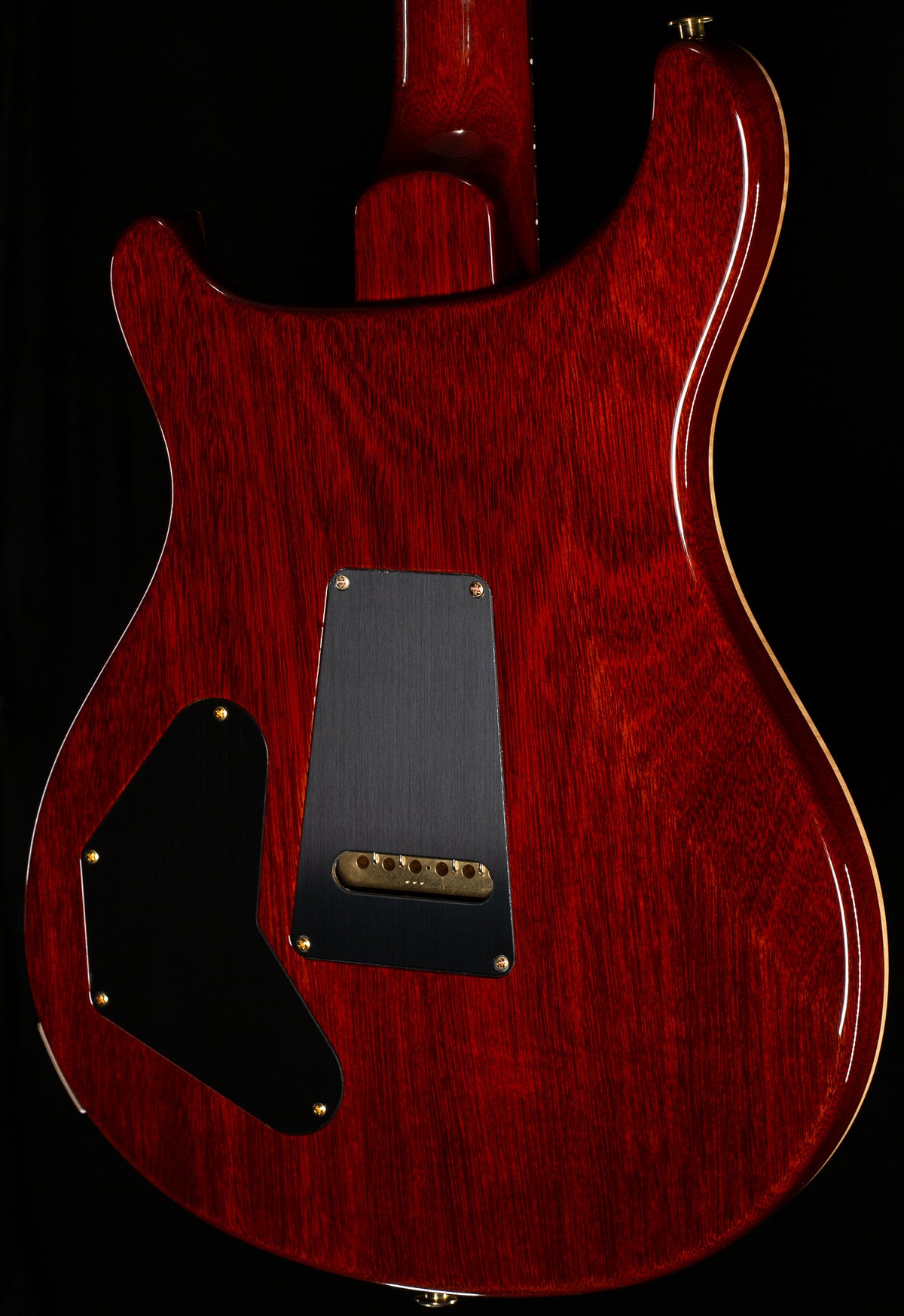PRS DGT Orange Tiger 10 top (521)