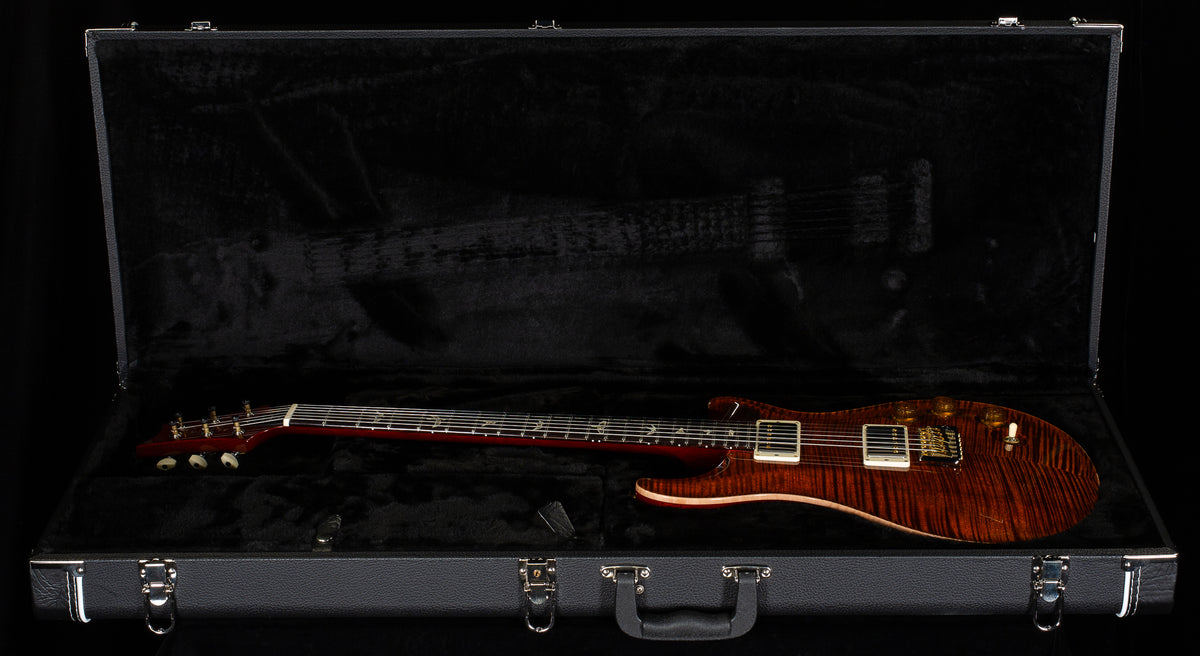 PRS DGT Orange Tiger 10 top (521)