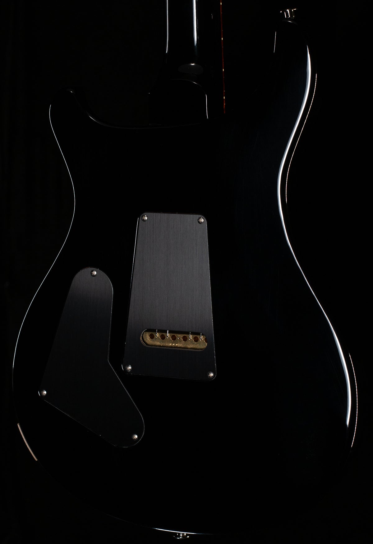 PRS Custom 24 Custom Color Faded Whale Blue Burst Wrap (718)