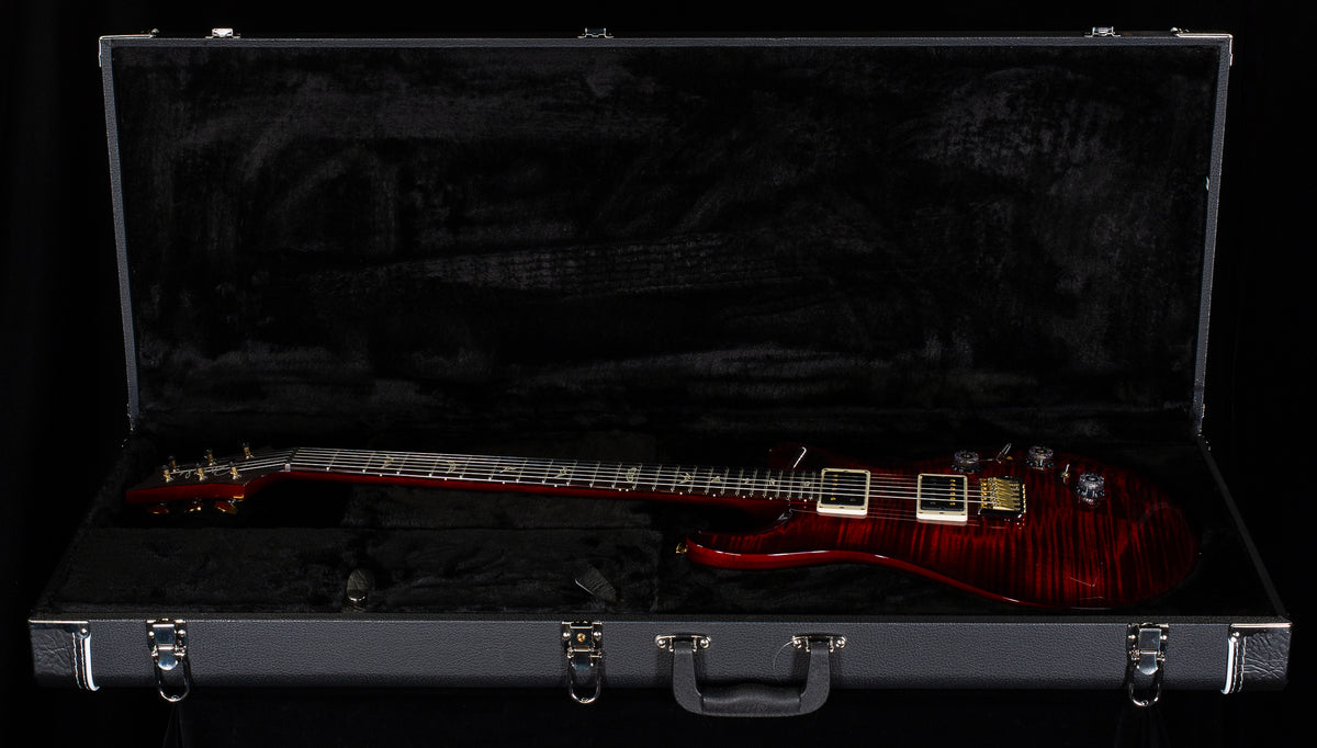PRS Custom 24 Piezo Custom Color Fire Red Burst Wrap (838)