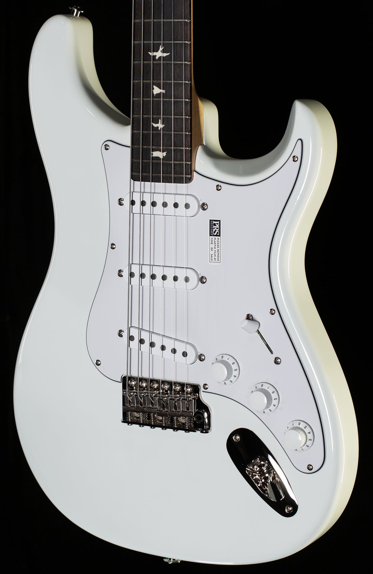 PRS John Mayer Silver Sky Frost Rosewood (901)