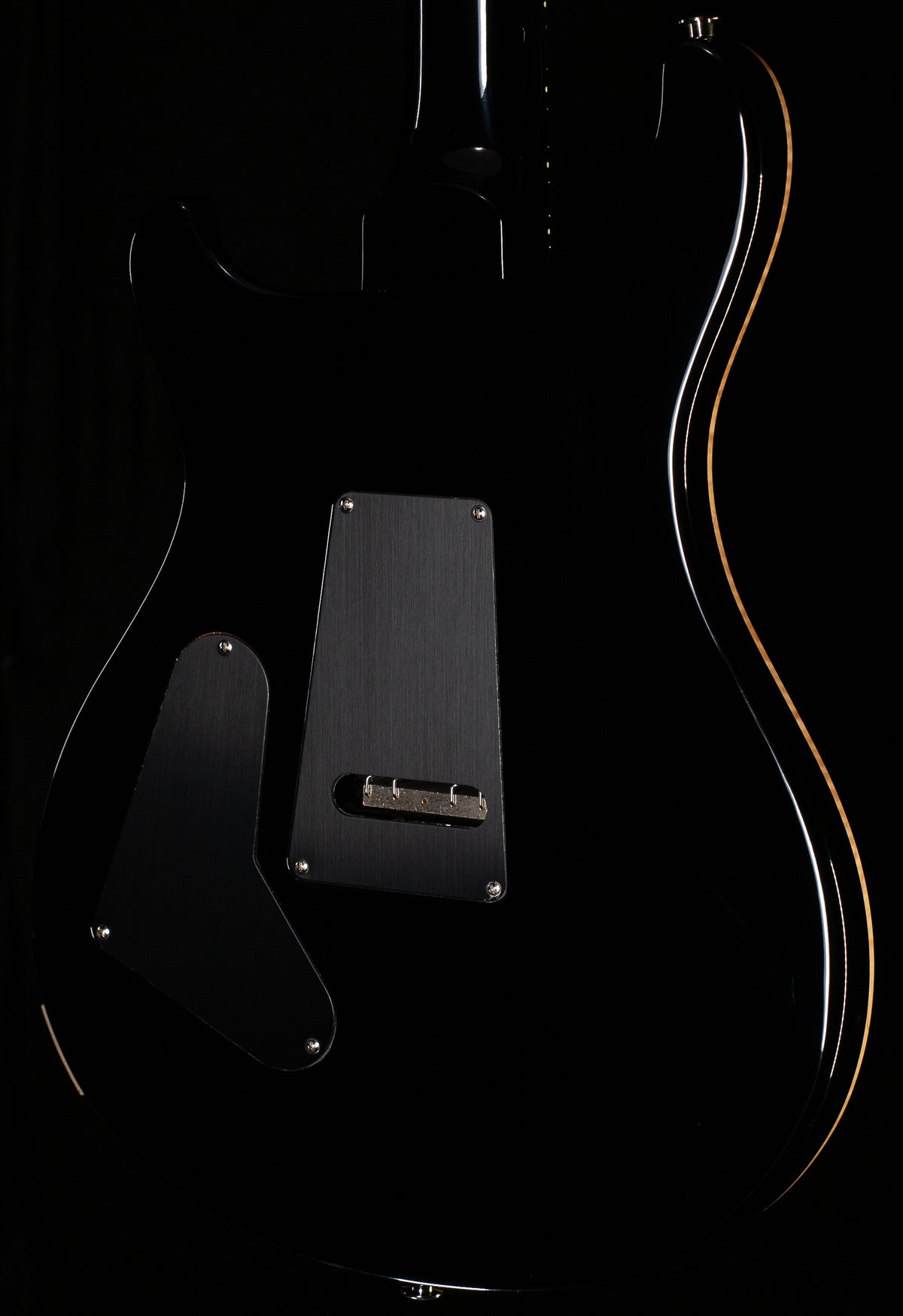 PRS Custom 24 Floyd, Flame Maple 10 top Charcoal Burst (943)