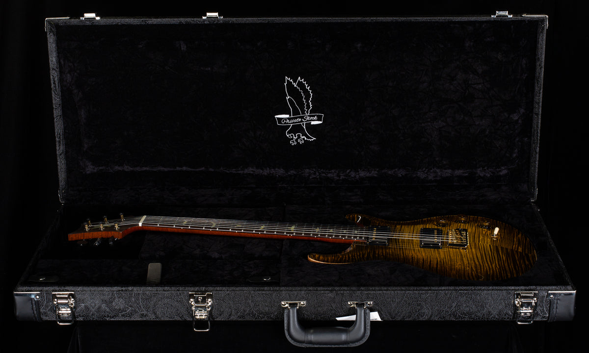 PRS Private Stock 11014 DGT Tiger Eye Glow (973)