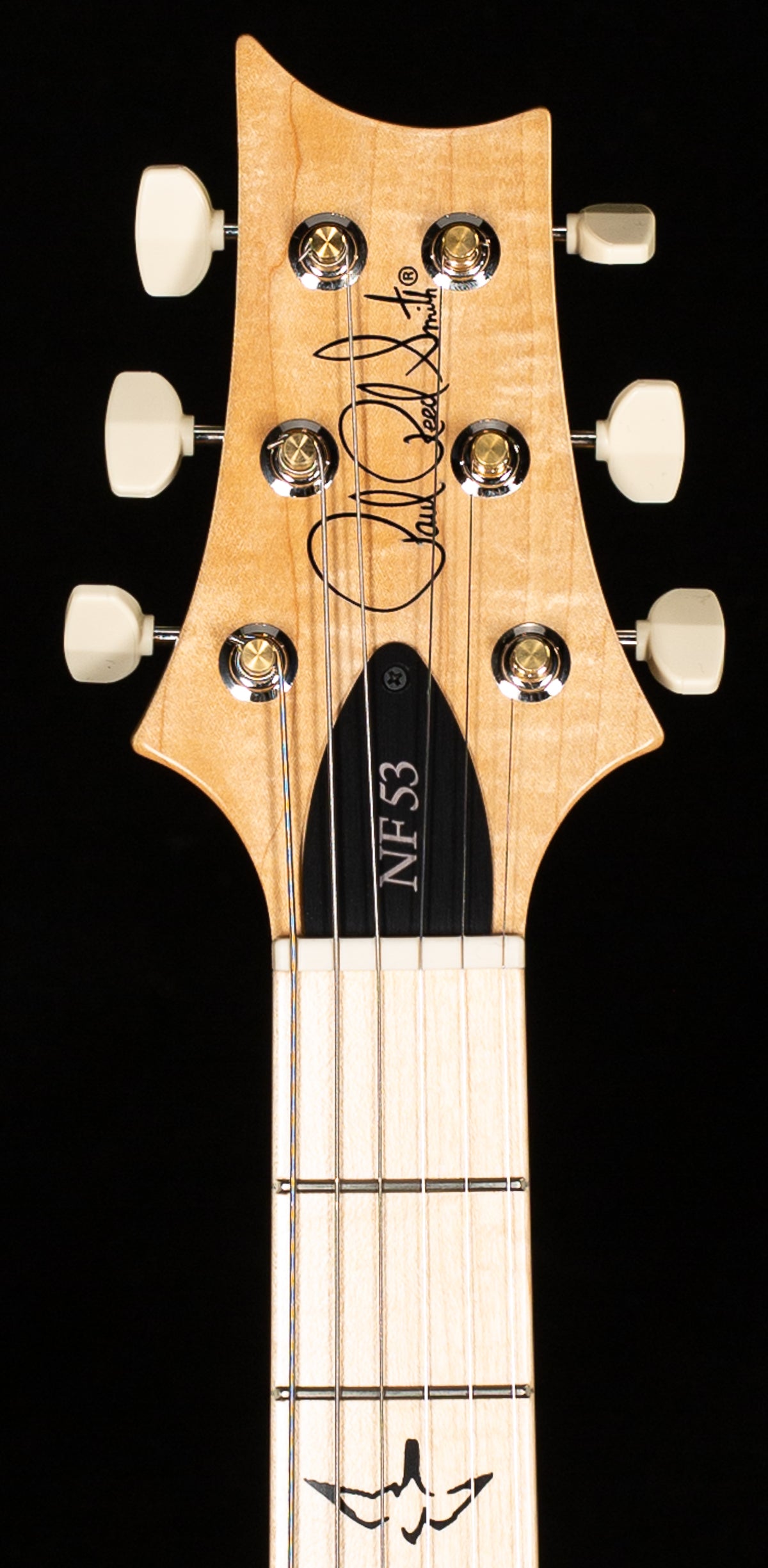 PRS NF 53 Black Doghair (988)