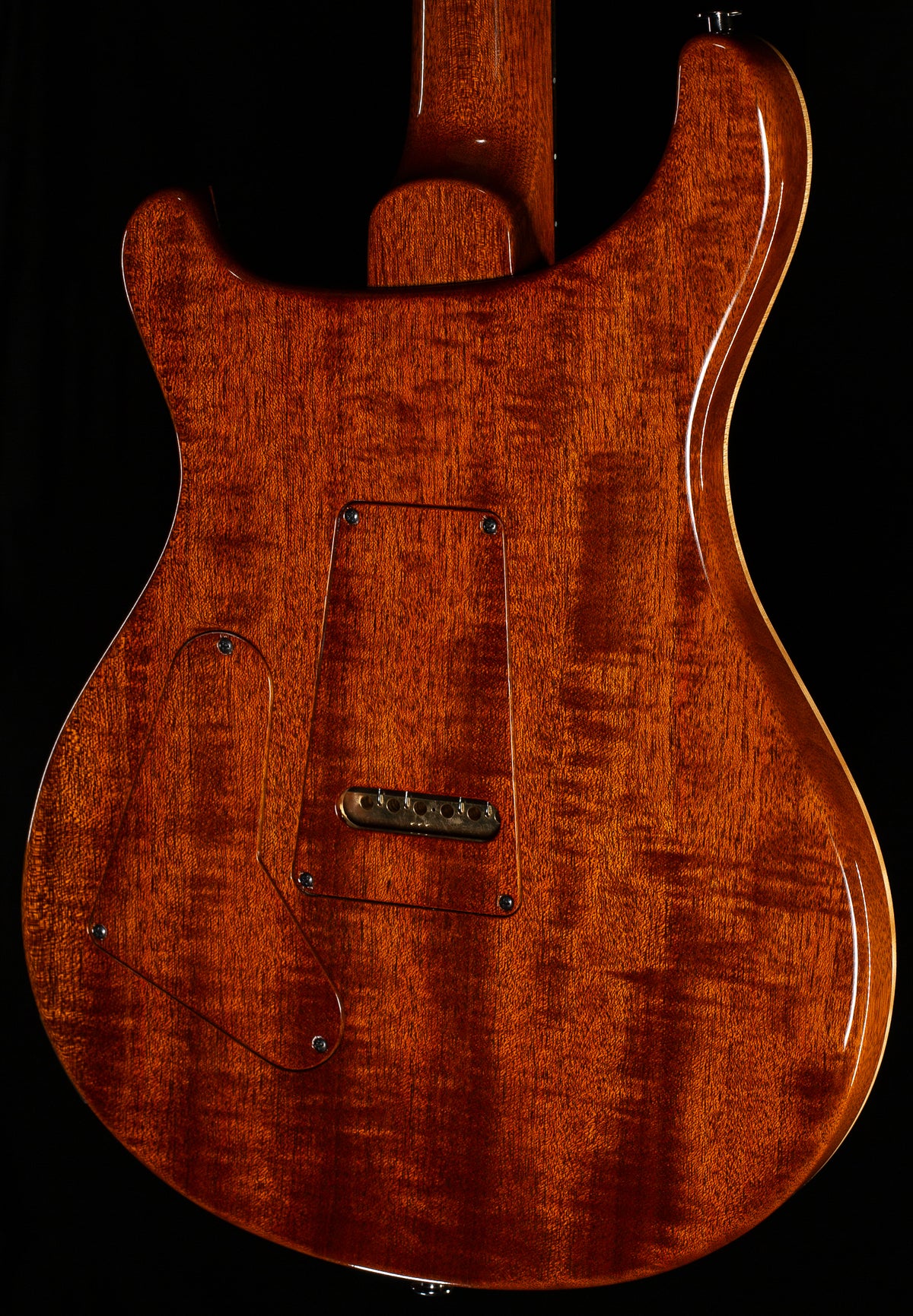 PRS Private Stock 11009 Custom 24-08 Pyramid Indian Ocean Sunset Glow (086)