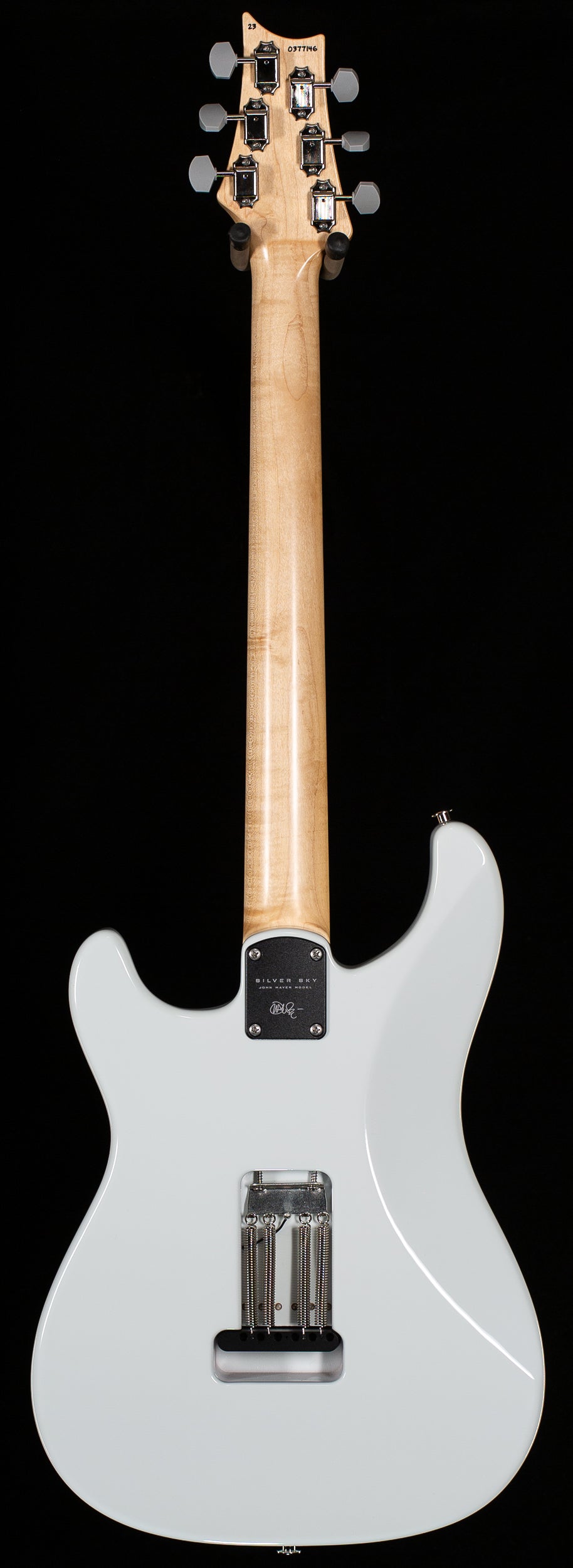 PRS John Mayer Silver Sky Frost Rosewood (146)