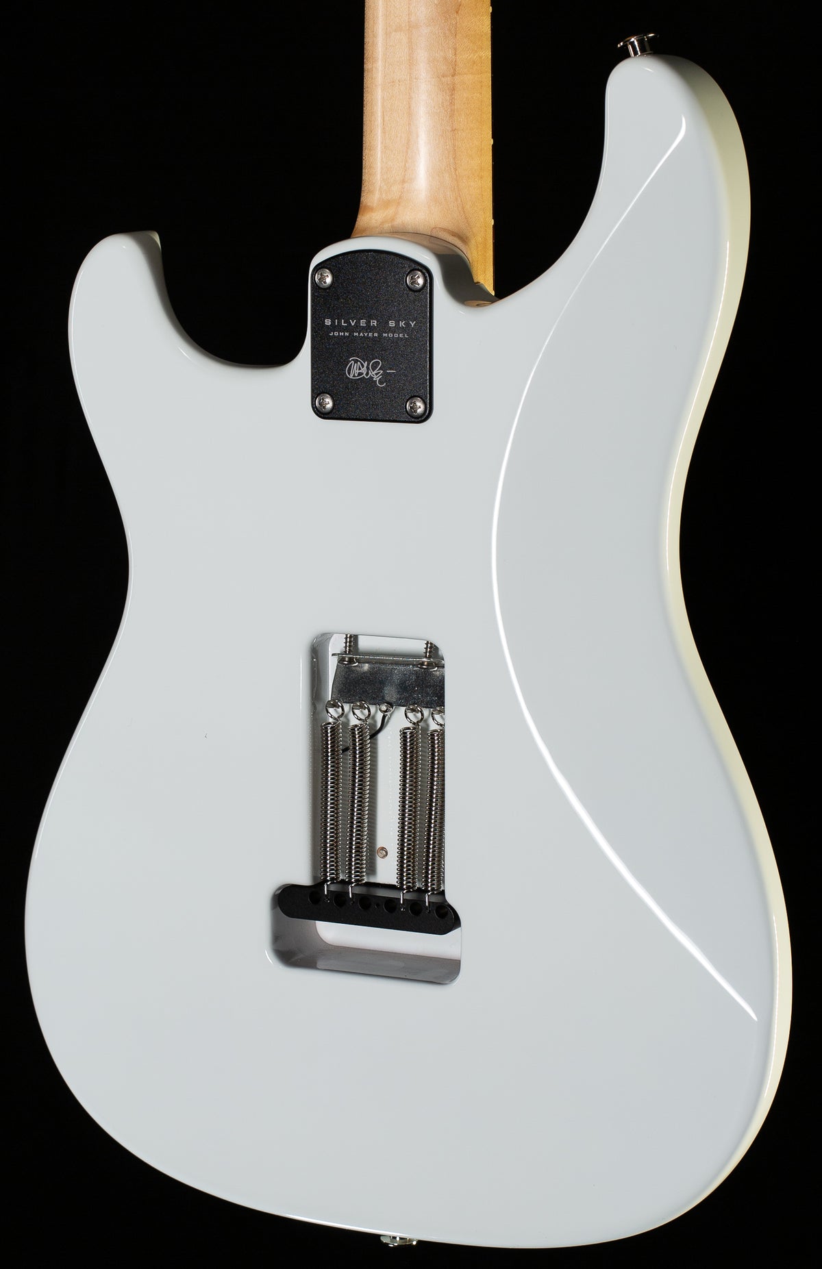PRS John Mayer Silver Sky Frost Rosewood (146)