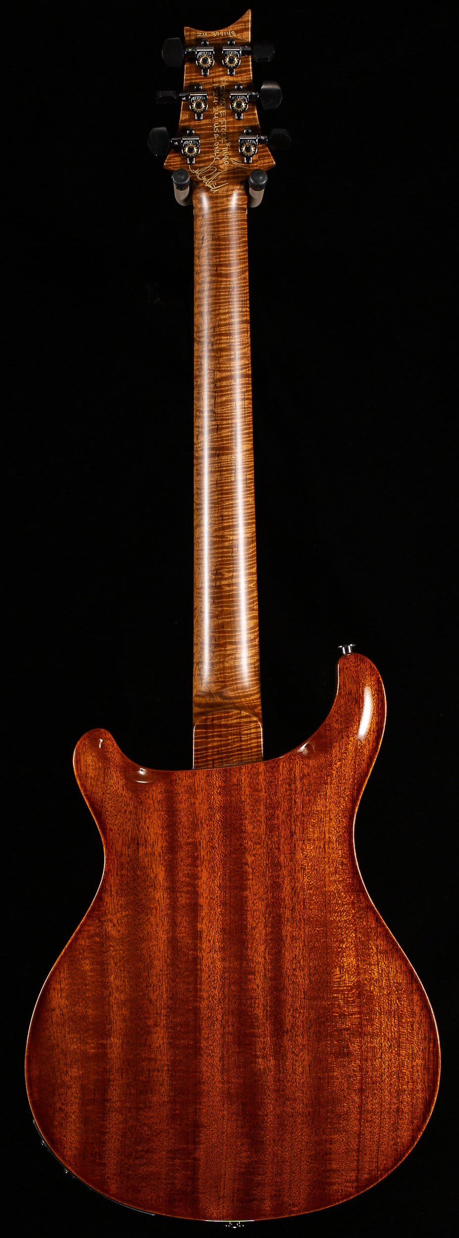 PRS Private Stock 11089 Hollowbody I Piezo Koa (148)