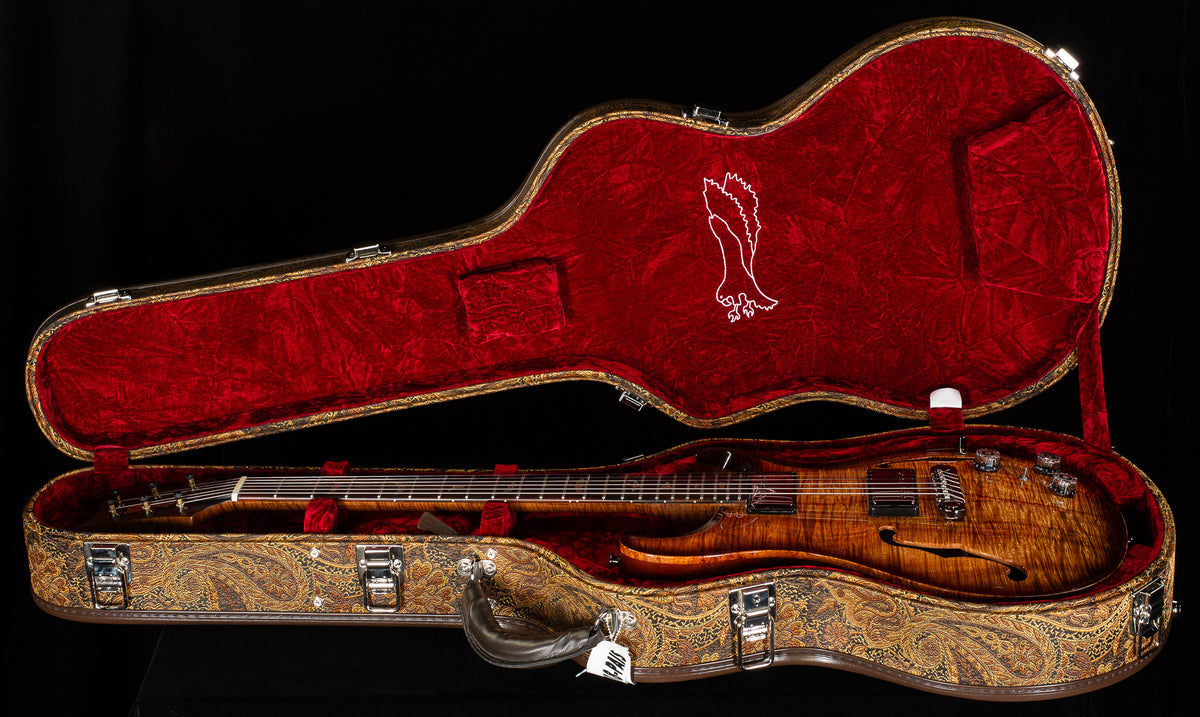 PRS Private Stock 11089 Hollowbody I Piezo Koa (148)