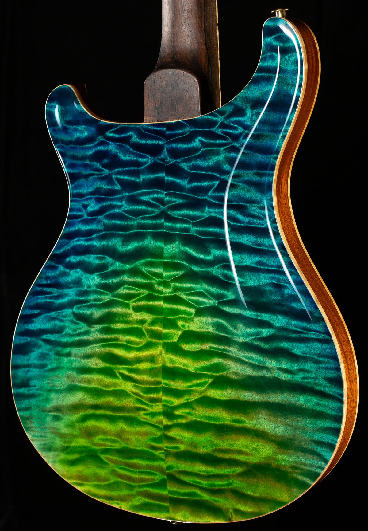 PRS Private Stock 11092 Hollowbody II Piezo Laguna Dragon's Breath (149)