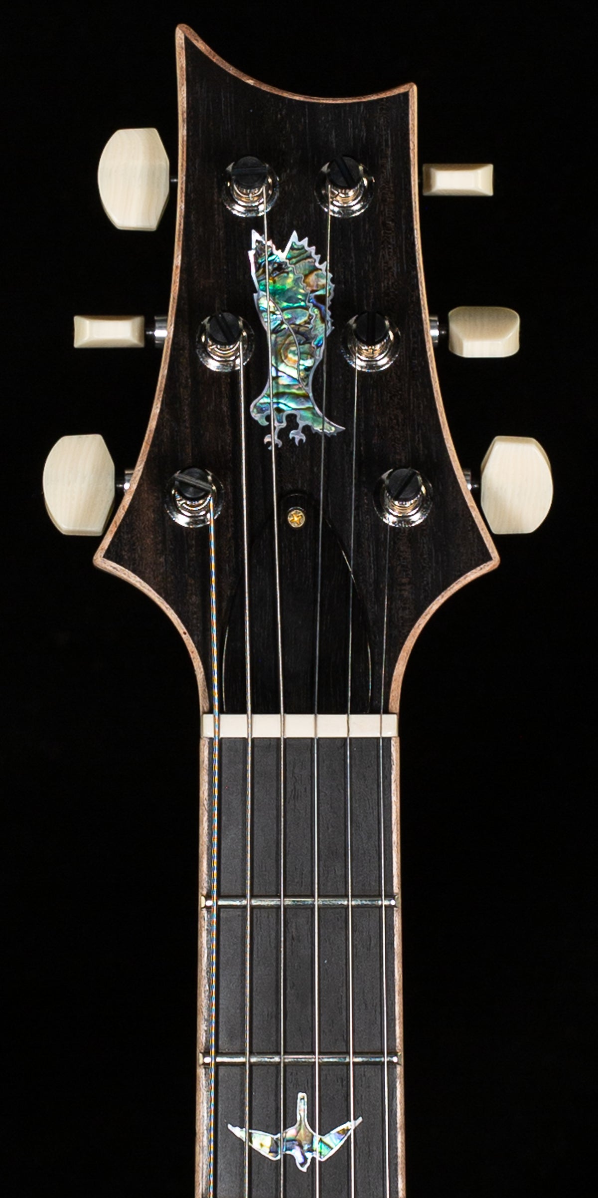PRS Private Stock 11092 Hollowbody II Piezo Laguna Dragon's Breath (149)