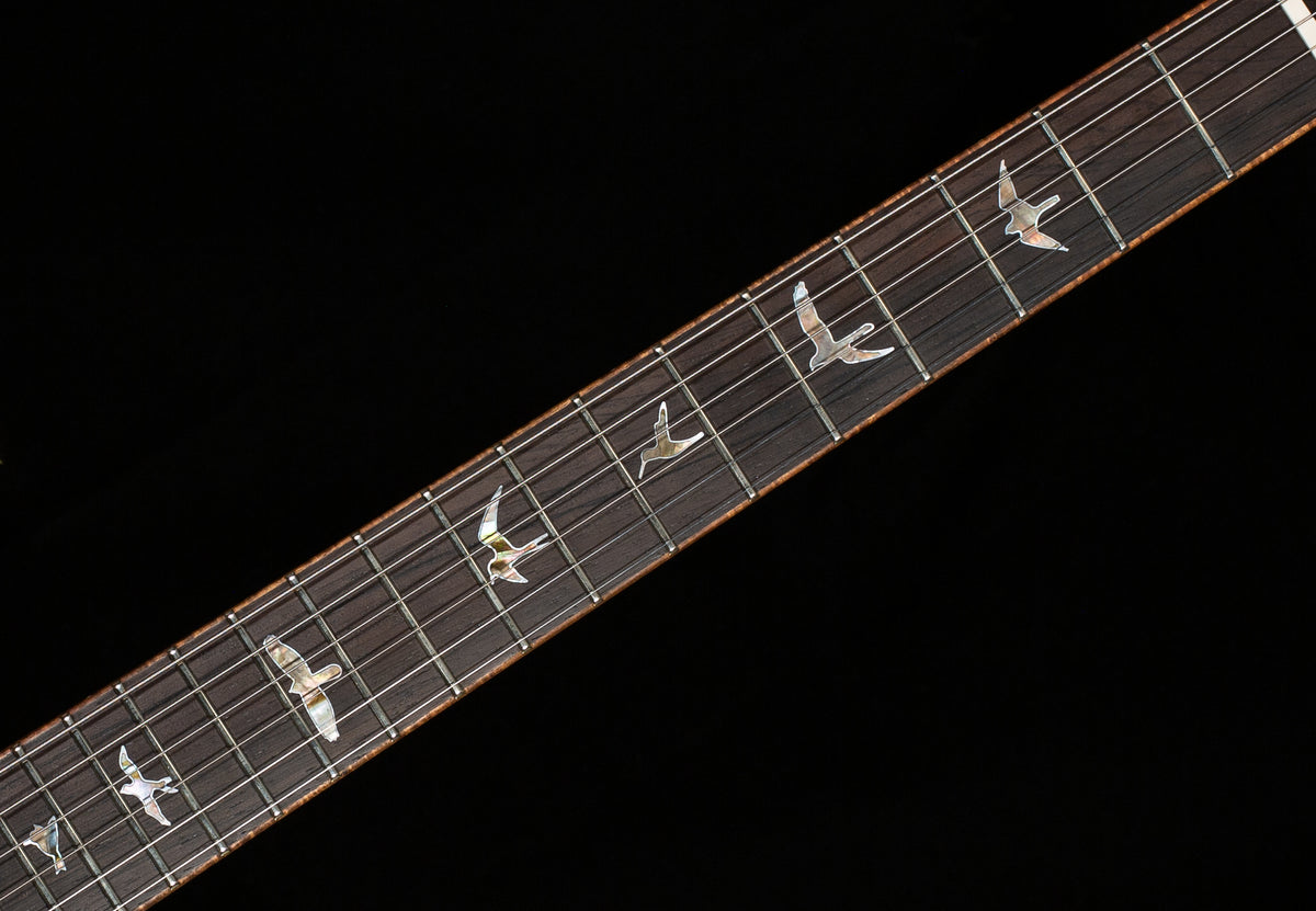 PRS Private Stock 11093 McCarty 594 Hollowbody II Koa Brazilian Rosewood Neck (150)