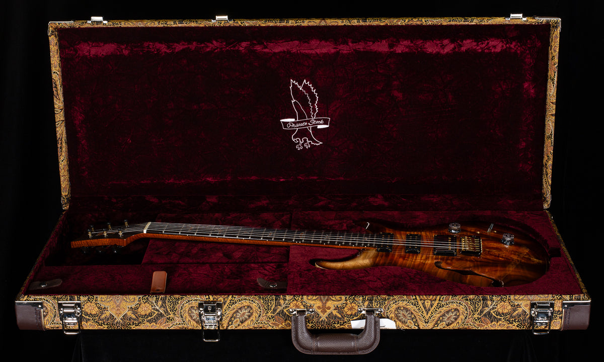 PRS Private Stock 11095 Studio Semi Hollow (151)