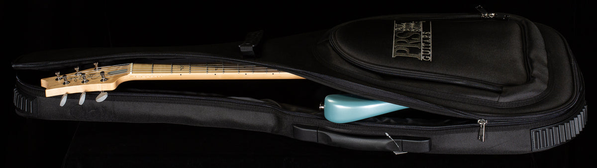 PRS John Mayer Silver Sky Polar Blue Maple